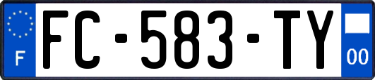 FC-583-TY
