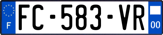FC-583-VR