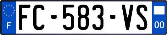 FC-583-VS