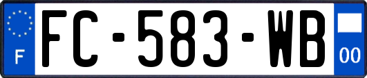FC-583-WB