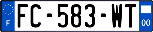 FC-583-WT
