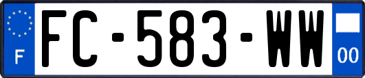 FC-583-WW