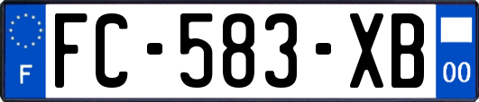 FC-583-XB