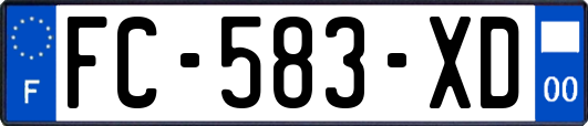 FC-583-XD