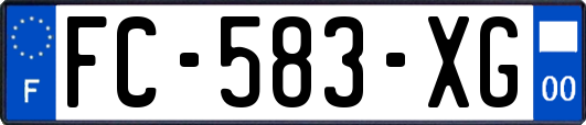 FC-583-XG