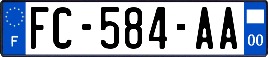 FC-584-AA