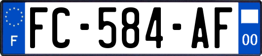 FC-584-AF