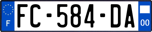 FC-584-DA