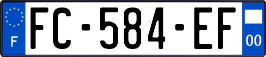 FC-584-EF