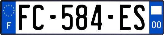 FC-584-ES