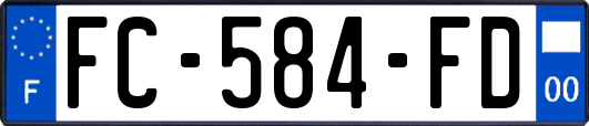 FC-584-FD