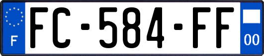 FC-584-FF