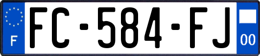 FC-584-FJ