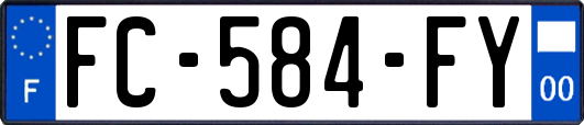 FC-584-FY