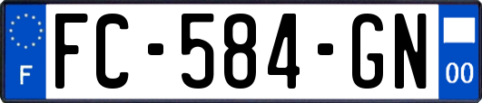 FC-584-GN