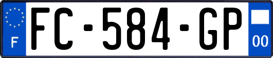 FC-584-GP