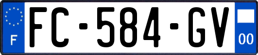 FC-584-GV