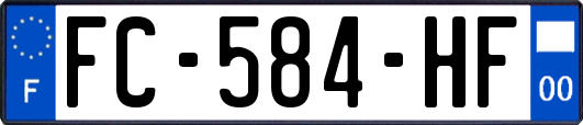 FC-584-HF