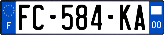 FC-584-KA