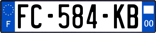 FC-584-KB
