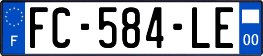 FC-584-LE