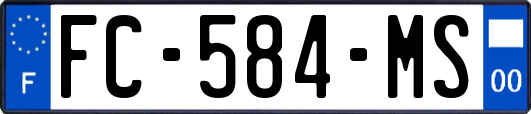 FC-584-MS