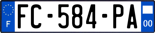 FC-584-PA