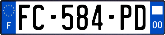 FC-584-PD
