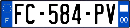 FC-584-PV