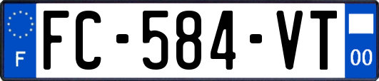 FC-584-VT