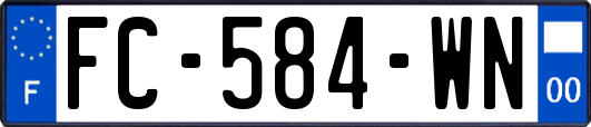 FC-584-WN