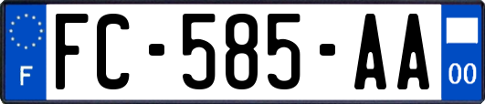 FC-585-AA