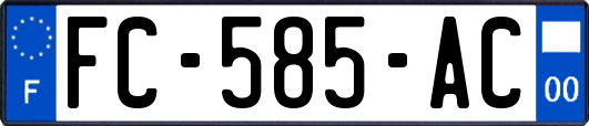 FC-585-AC