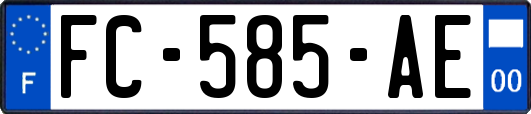 FC-585-AE