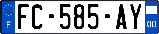 FC-585-AY