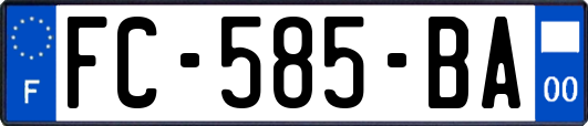 FC-585-BA