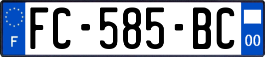 FC-585-BC