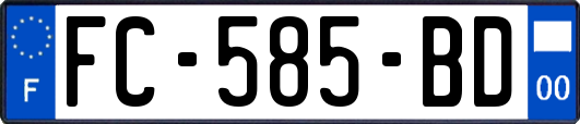 FC-585-BD