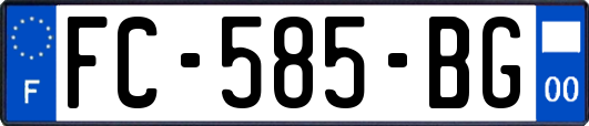 FC-585-BG
