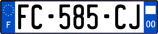 FC-585-CJ