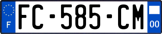 FC-585-CM