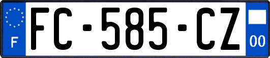 FC-585-CZ