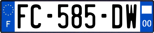 FC-585-DW