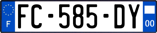 FC-585-DY