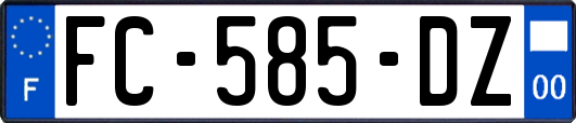 FC-585-DZ