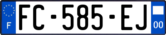 FC-585-EJ