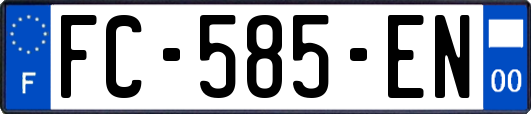 FC-585-EN