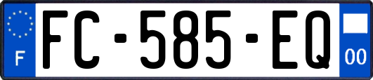 FC-585-EQ