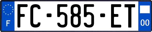 FC-585-ET