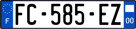 FC-585-EZ